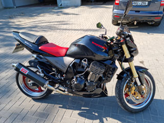 Kawasaki Z1000 foto 4