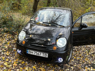 Daewoo Matiz foto 3