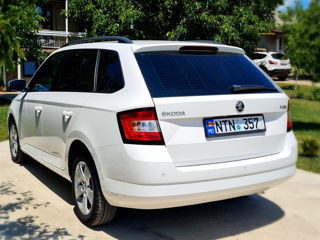 Skoda Fabia foto 3