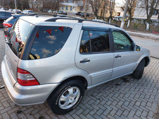 4 Roti de 17 originale la Mercedes Ml 163 foto 8