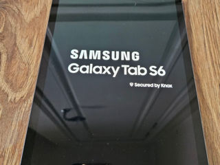 Samsung Galaxy Tab S6 6/128ГБ LTE (SM-T865)