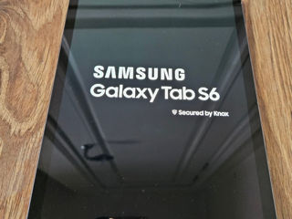 Samsung Galaxy Tab S6  6/128ГБ LTE (SM-T865)