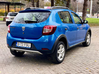 Dacia Sandero Stepway foto 3