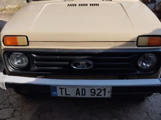 Lada / ВАЗ 2121 (4x4)