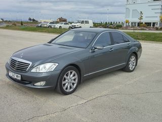 Mercedes S Class foto 1