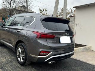 Hyundai Santa FE foto 3