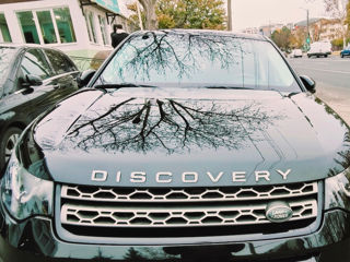 Land Rover Discovery Sport foto 3