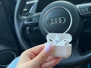 Apple AirPods Pro 2 Mag Safe + чехол в подарок.