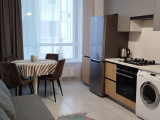 Apartament cu 1 cameră, 43 m², Buiucani, Chișinău