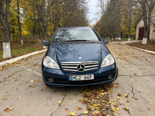 Mercedes A-Class foto 9