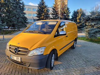 Mercedes Vito foto 4