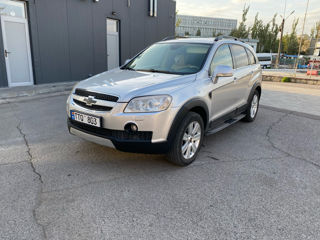 Chevrolet Captiva foto 3