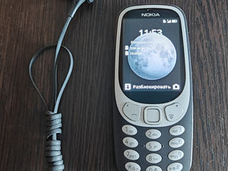 Продам Nokia 3310 3G foto 1