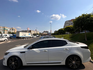 KIA Optima foto 4