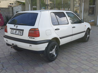 Volkswagen Golf foto 5