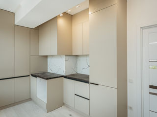2-х комнатная квартира, 55 м², Ботаника, Кишинёв