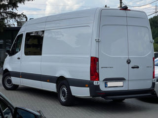 Mercedes Sprinter 316 CDI foto 5