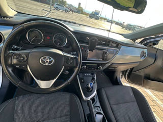 Toyota Auris foto 6