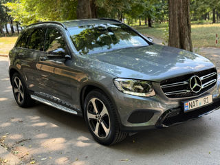 Mercedes GLC foto 5