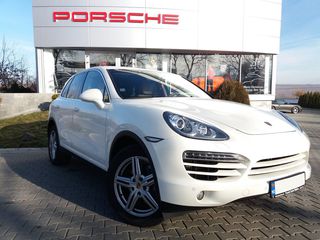 Porsche Cayenne foto 1