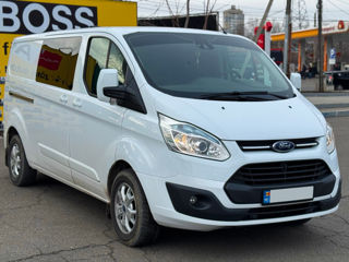 Ford Transit Custom foto 5