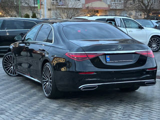 Mercedes S-Class foto 3