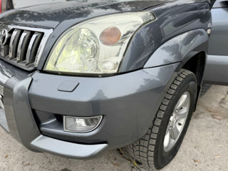 Toyota Land Cruiser Prado foto 18