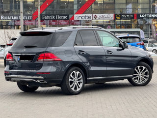 Mercedes GLE foto 4