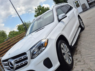 Mercedes GLS-Class foto 1