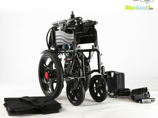 Carucior Fotoliu rulant invalizi cu WC tip3 Инвалидная коляска/инвалидное кресло с туалетом тип3 foto 17