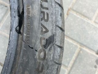 2 anvelope 245/40 R19 foto 2