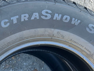 245/70 R16 Maxxis Victra Snow/ Доставка, livrare toata Moldova 2024 foto 6