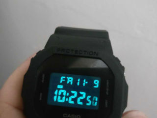 Ceas Casio 1:1 foto 1