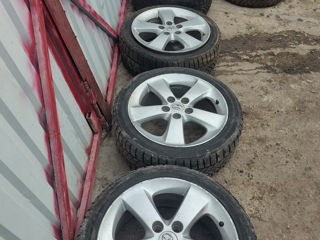 Se vind Diskuri Originale Toyota R17 5x114.3 foto 1