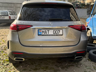 Mercedes GLE foto 5