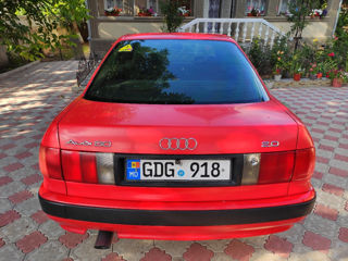 Audi 80 фото 3