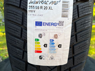 255/55 R20 Vredestein Wintrac Pro+/ Доставка, livrare toata Moldova 2024 foto 2