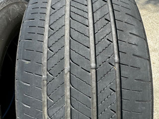 Резина 235/60R18 Bridgestone лето, б/у foto 2