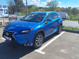 Lexus NX Series foto 4