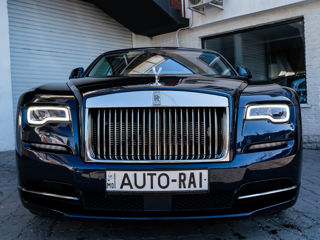 Rolls-Royce Wraith foto 2