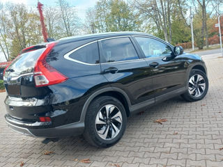 Honda CR-V foto 8