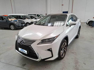 Lexus RX Series