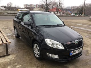 Skoda Fabia foto 2