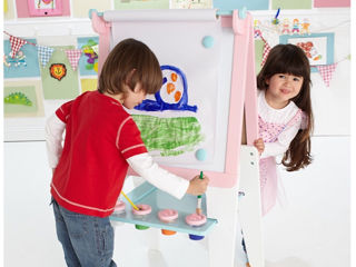 ELC Мольберт новый детский деревянный ELC Mothercare. Новый. foto 6