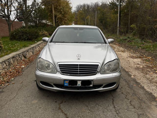 Mercedes S-Class foto 2