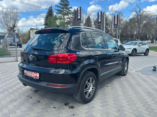 Volkswagen Tiguan foto 6