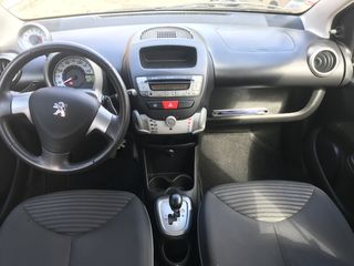 Peugeot 107 foto 5