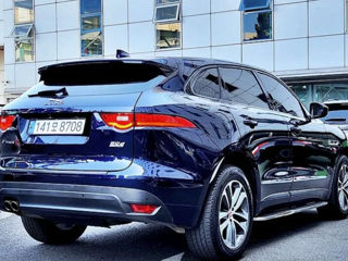 Jaguar F-PACE фото 2