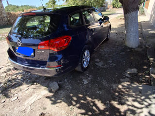 Opel Astra foto 2