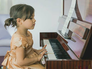 Качественные частные уроки фортепиано. Офлайн/Онлайн